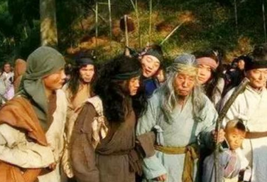 “五胡乱华”时的“五胡”各族后来去哪里了？为何会集体消失？