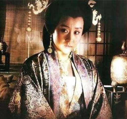 她是李渊的第一位贵妃，后来却奥妙消失