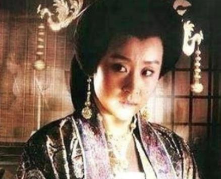 她是李渊的第一位贵妃，后来却神秘消失