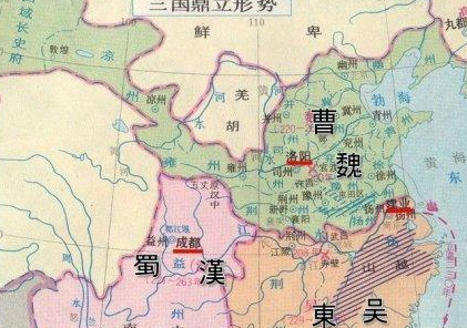 三国时期的凉州是一个重要的地方 曹魏得到后为什么还如此不安稳