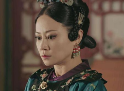 她是咸丰后宫寿命最长的妃子，见证了五朝更替