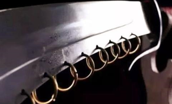 古代大刀上为何要装铁环？作用是什么？