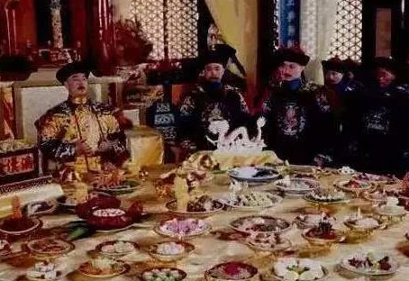 清朝皇家年夜饭究竟是什么 这里面有什么讲究吗