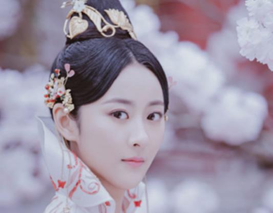《两世欢》中长乐公主的扮演者是谁？