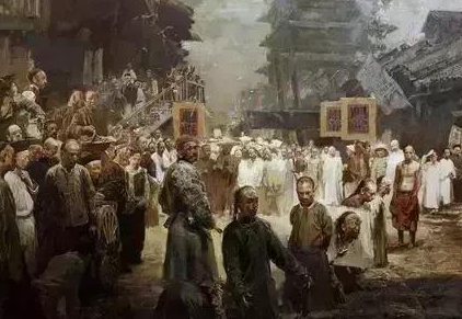 古代行刑时间为什么要在午时三刻 午时三刻是现在的几点几分