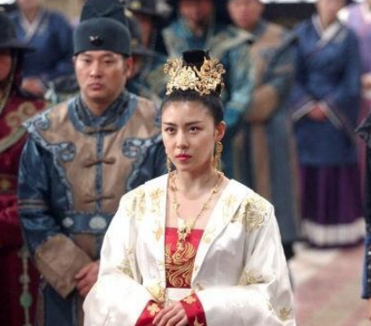 朝鲜美女奇皇后 元惠宗第三任皇后 最后搞垮大元王朝 趣历史