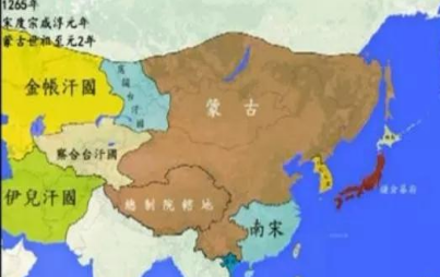 蒙古灭掉南宋用了45年时间 期间的南宋都在做些什么
