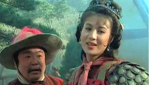 英姿飒爽的扈三娘为什么会嫁给丑陋矮小的王瑛？