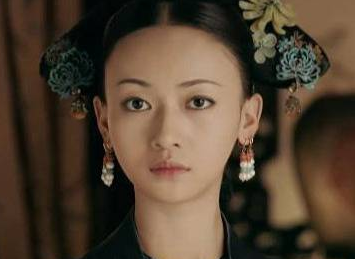 谦妃是什么人？与令妃出身相同，被56岁帝王宠幸