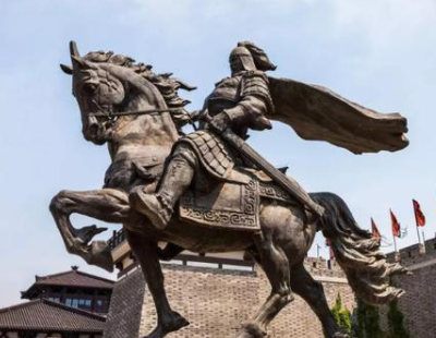 蒲将军是什么人？他是什么结局