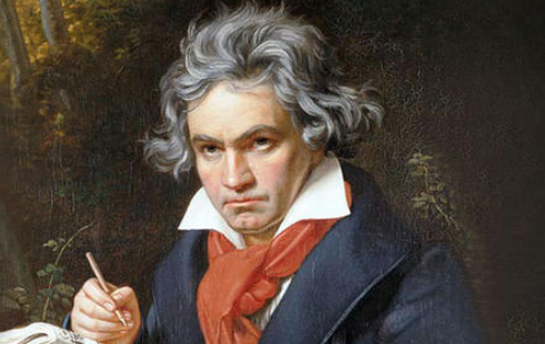 贝多芬的故事：世界音乐大师