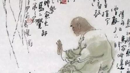苦吟诗人孟郊和贾岛，人生也“苦吟”