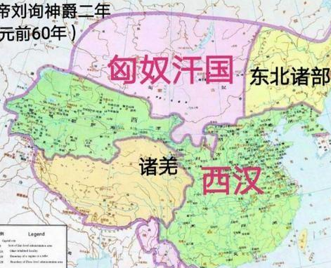 东汉名声为何比不上西汉 看看这场战争就知道了