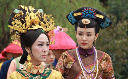 清朝悫惠皇贵妃生平简介 悫惠皇贵妃是怎么死的？
