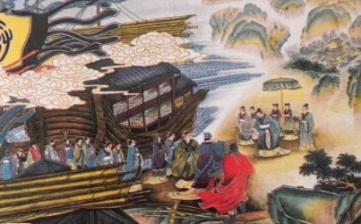 徐福东渡日本真的是寻长生药的嘛?其实另有企图