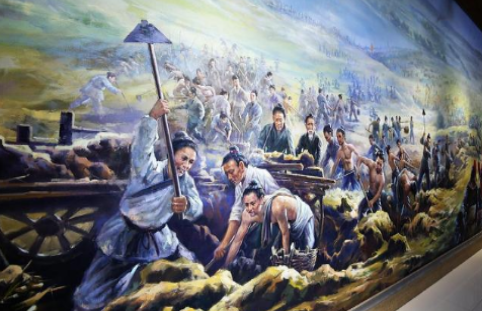 李渊父子为了推翻隋朝的统治都做了哪些准备？