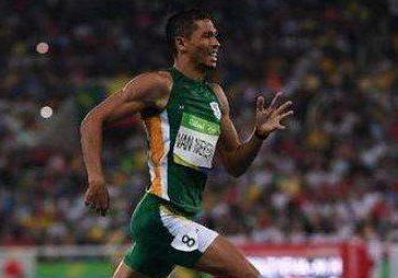 男子400米世界纪录保持者:范尼凯克的人物