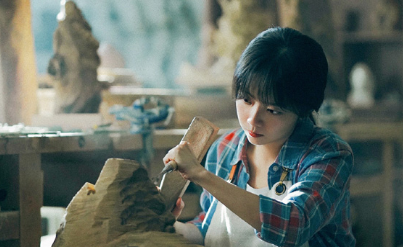 《以家人之名》李尖尖给树洞投稿，剧组也太细心了吧！