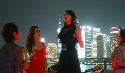 《他其实没有那么爱你》是一部什么题材的电视剧 该剧和《三十而已》有联系吗
