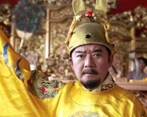 朱聿键为什么会两次入狱？被爷爷关16年，被皇帝关7年