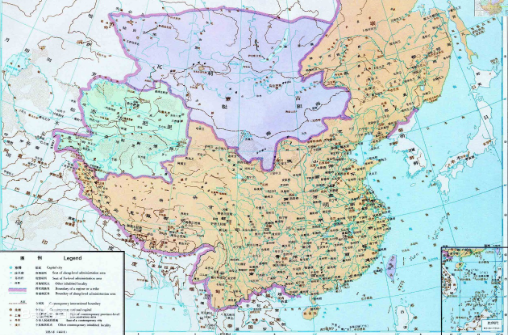 朱元璋夺下蜀夏政权，为此后车顶平定西南奠定基础