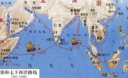 明朝海禁和清朝海禁相比 两者之间的区别到底是什么