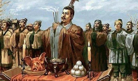 周朝历史上吃不起饭的天子，周桓王的一生如何评价？