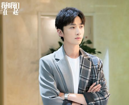 《我和我们在一起》李泊文饰演什么角色 马克和项楠是什么关系
