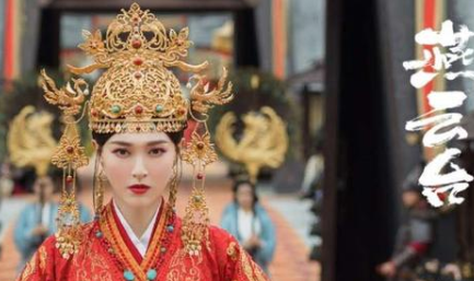 唐嫣新剧《燕云台》未播先火，将于三季度在腾讯视频播出
