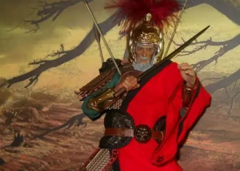 从一代良将到