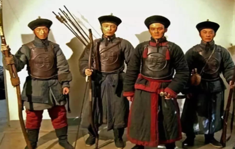 清末时候八旗军去哪儿了？为何只有湘军、淮军了？