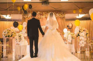 人类首个太空婚礼是什么时候？过程一波三折