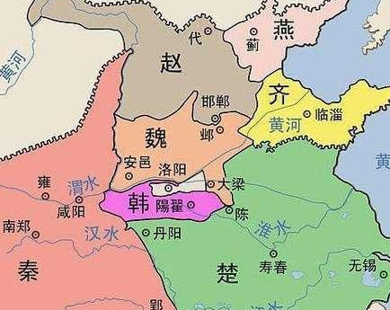 秦灭六国时各国国君在做什么 他们后来的下场又是什么
