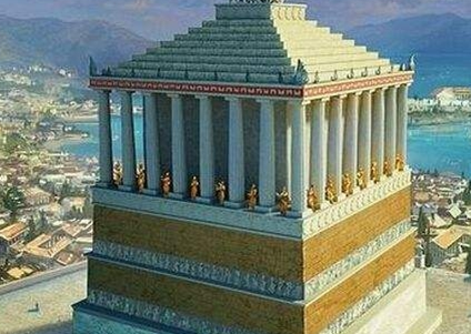 摩索拉斯陵墓在哪个国家？摩索拉斯陵墓建造的背景是什么？