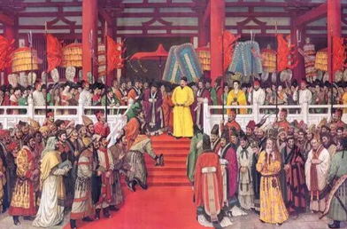 秦二世和李世民为了帝位都杀兄弑弟，为何只有秦二世被称为暴君？