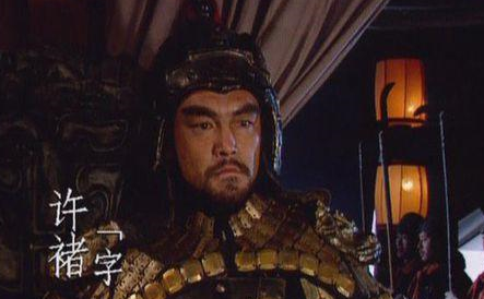 许褚：曹操手下第一号猛将，揭秘其最猛的一场大战