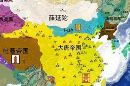 唐朝时期薛延陀国简介，薛延陀国与唐朝之间的关系如何？