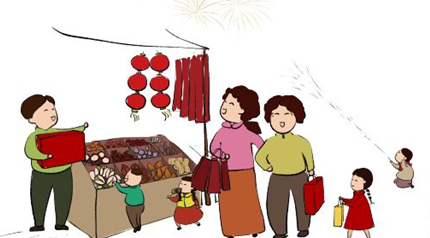 春节的传统习俗有哪些？这些传统习俗是怎么产生的？