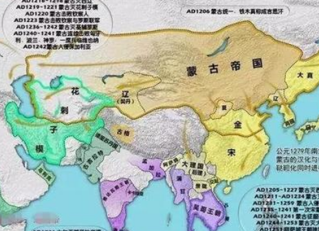 蒙古西征为什么和花剌子模有关 两国之间是如何结仇的