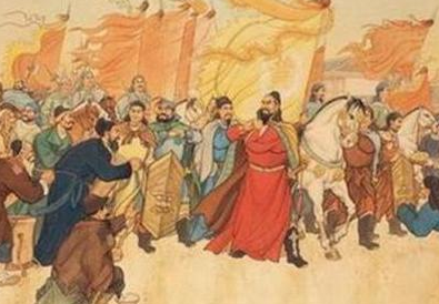 “风流阵”是什么？唐玄宗发明创造“风流阵”的目的是什么？