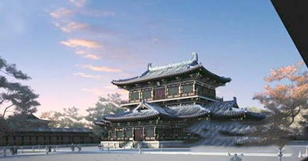唐朝时期的宣政殿有哪些特点？宣政殿的作用是什么？