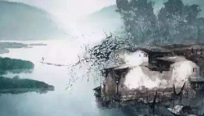 生查子·坠雨已辞云描绘了什么场景？该宋词如何赏析？