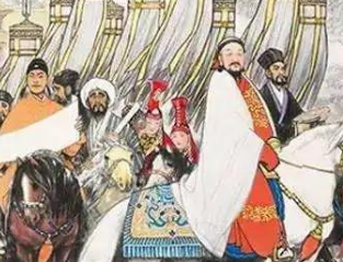 被俘虏47年的宋恭帝是什么结局？最后被迫出家！