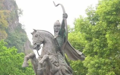 马援：东汉开国功臣，捍卫了华夏领土完整