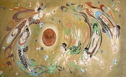 敦煌的飞天文化是如何发展起来的？又有哪些象征呢？