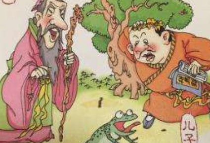 关于按图索骥的出处是什么？它来自于哪一个历史典故？