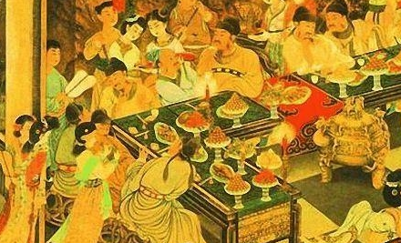 朱元璋宴请群臣到底上了什么菜，让刘伯温看出杀机？