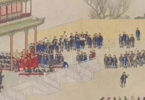 清朝时期，除了御林军之外，保卫皇帝的军事力量还有哪些？