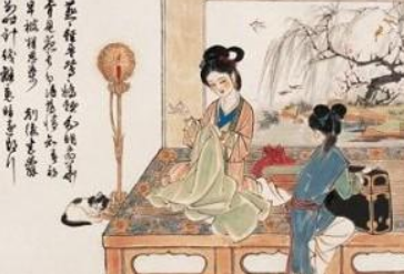 《长亭怨慢·渐吹尽》是哪位诗人的作品？这首词的原意是什么？