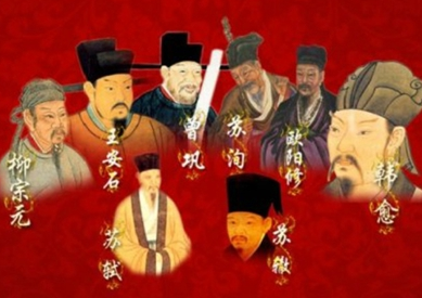 李白杜甫也是大文豪，为何他们不在唐宋八大家之列？